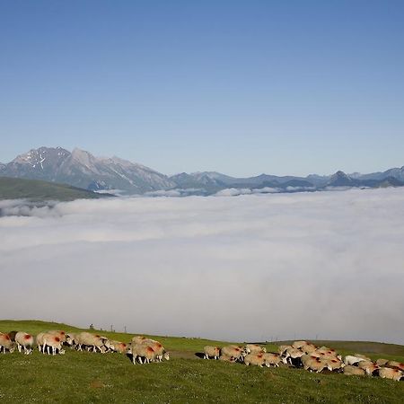 Hotel Le Viscos Saint-Savin  エクステリア 写真