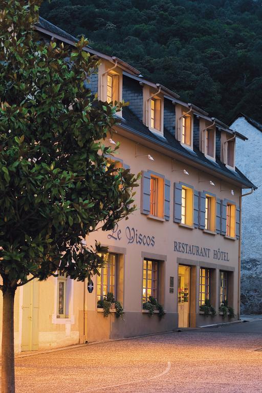 Hotel Le Viscos Saint-Savin  エクステリア 写真
