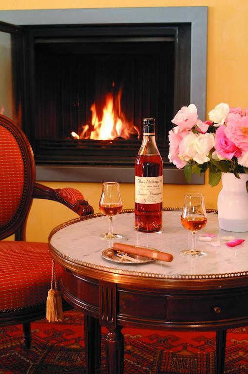 Hotel Le Viscos Saint-Savin  部屋 写真